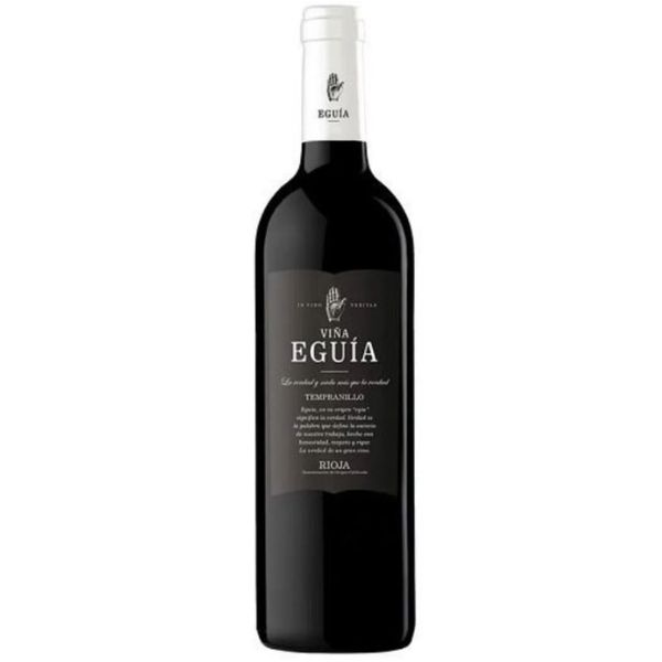 Vina Eguia Tempranillo Rioja 750ml