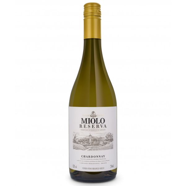 Miolo Reserva Chardonnay 750ml