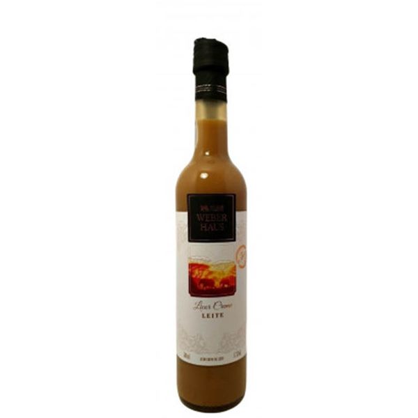 Weber Haus Licor De Creme De Leite 500ml