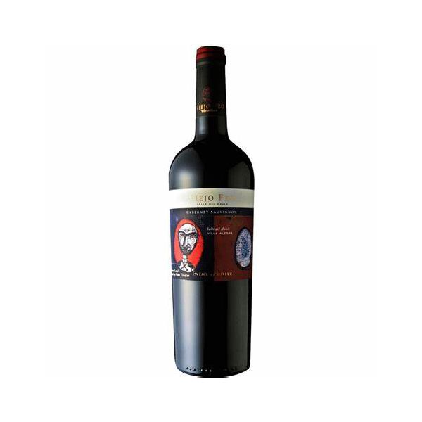 Viejo Feo Reserva Cabernet Sauvignon 750ml