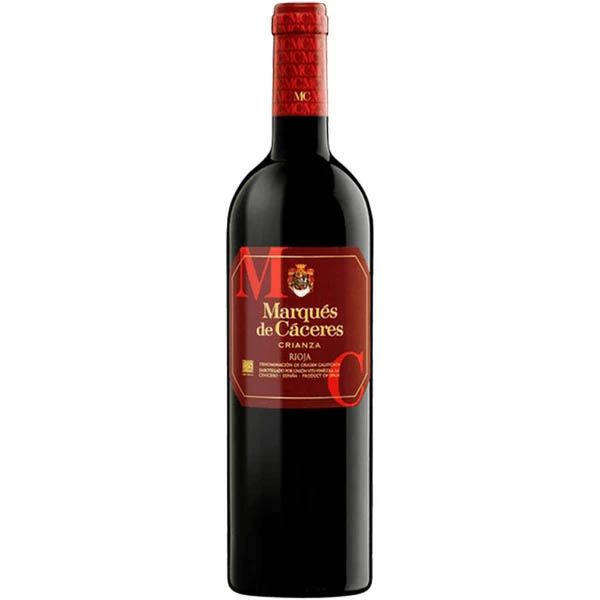 Marques De Caceres Crianza Rioja Tempranilo 750ml