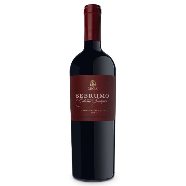 Miolo Sebrumo Cabernet Sauvignon 750ml 