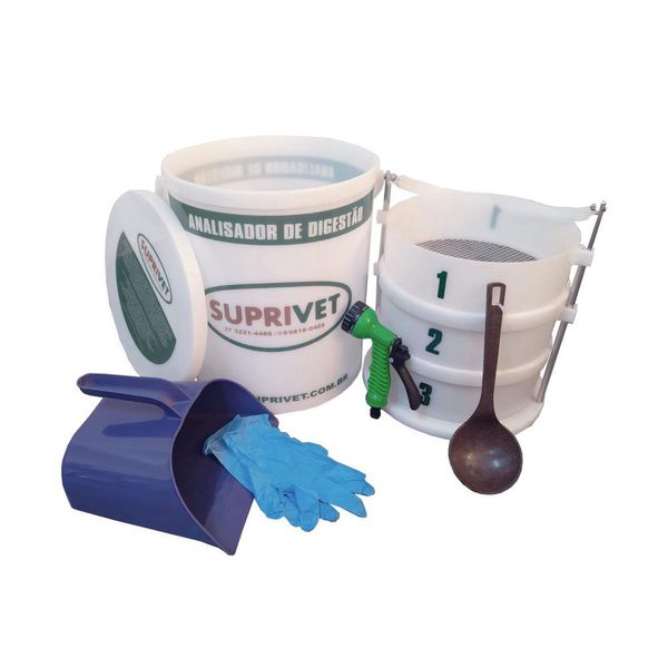 Analisador de Digestão Suprivet