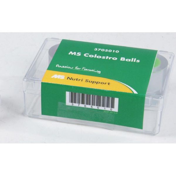 MS Colostro Balls