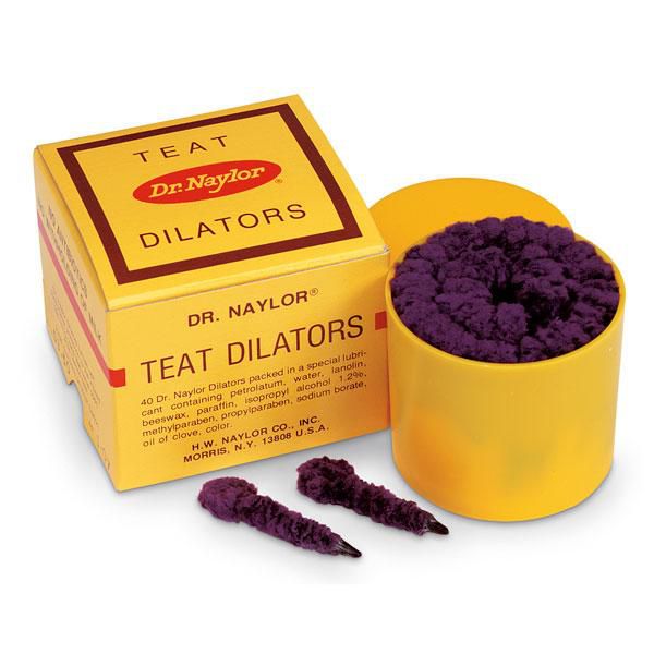 Dilatador de Teta DR. NAYLOR