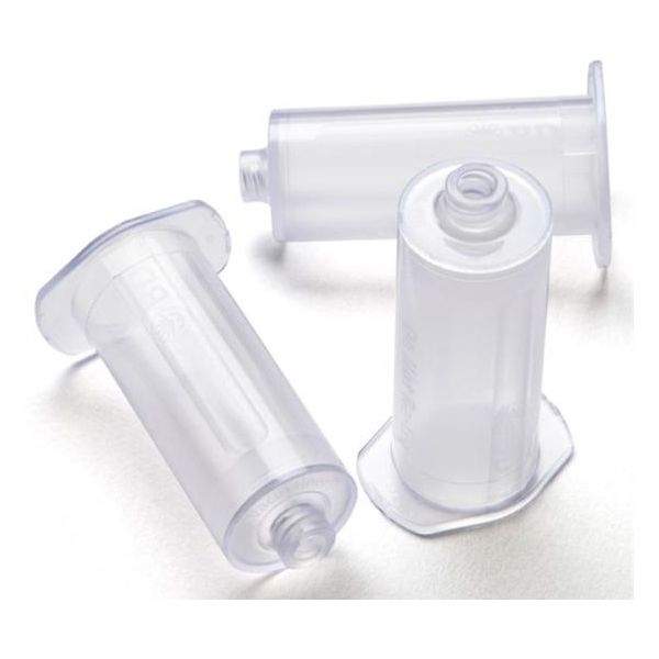 Adaptador p/ Agulha Vacutainer c/ 5