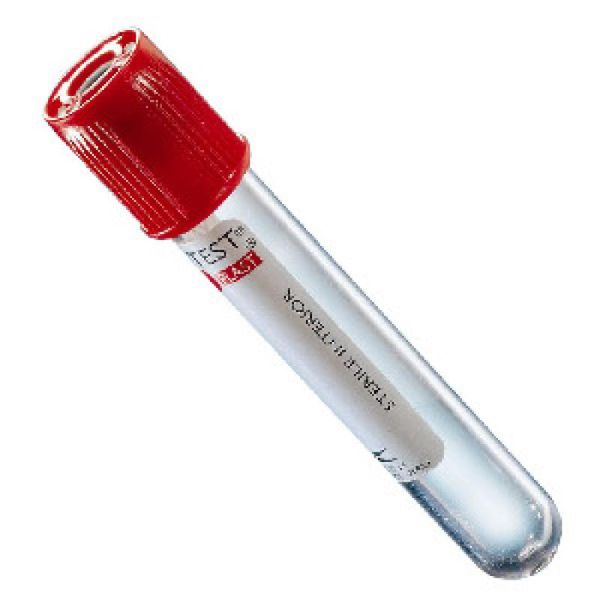 Tubo Vacutainer 4ml