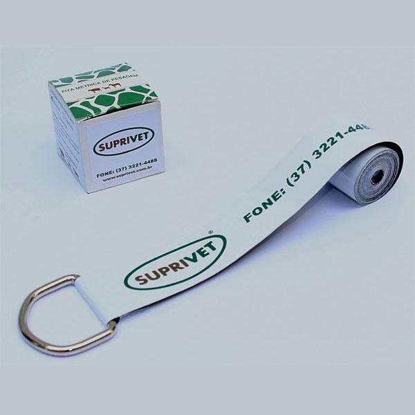 Fita p/ Pesagem de Bovino de Leite