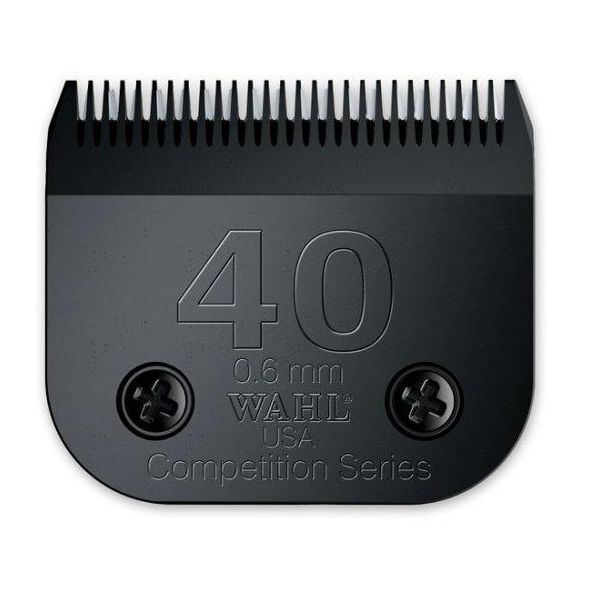 Lâmina pente Premium Ultimate # 40 Corte Cirurgico (6mm)