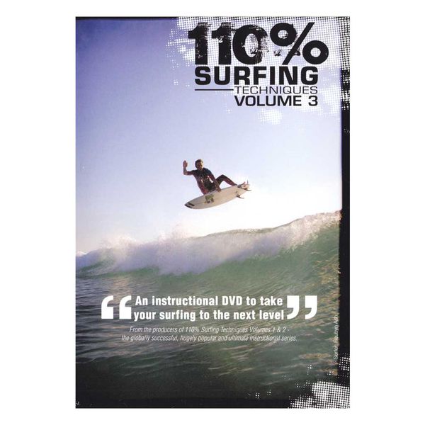 110% Surfing Techniques #3