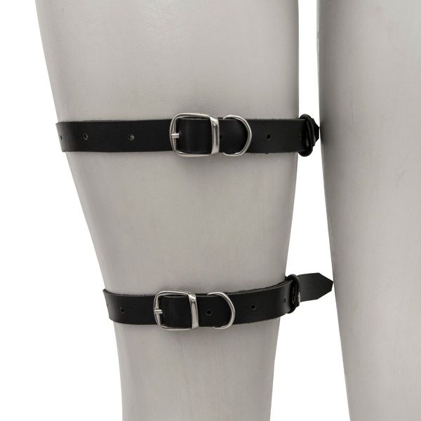 Harness de uma Coxa com Duas Tiras