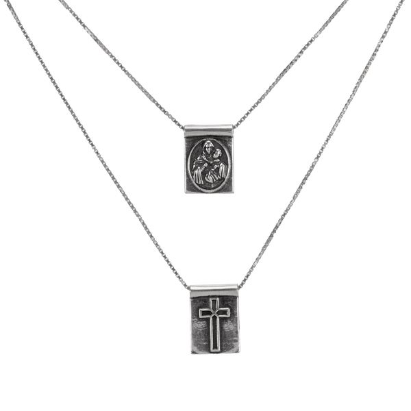 Escápulário Art lll The Still