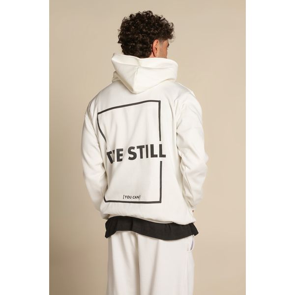 Moletom Premium Off White