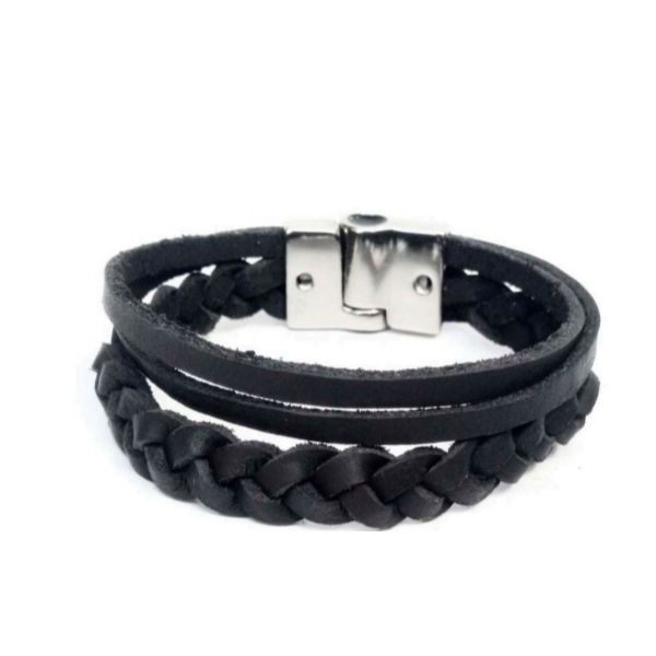 Pulseiras The Still Leather