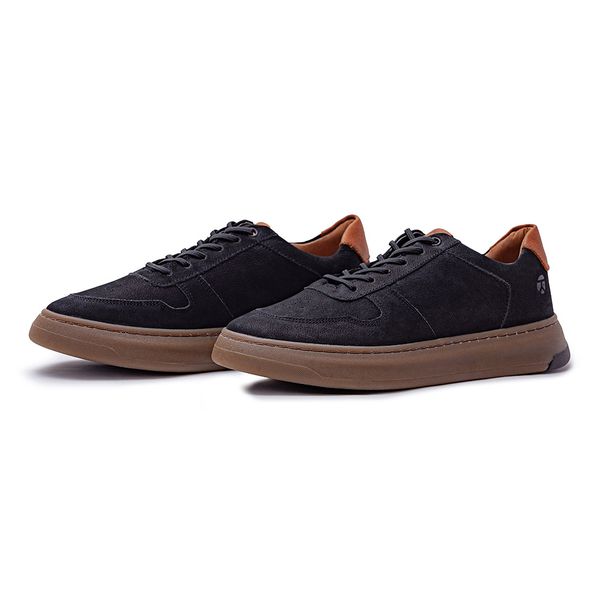 TENIS EL STICO STONED PRETO TAGALONG