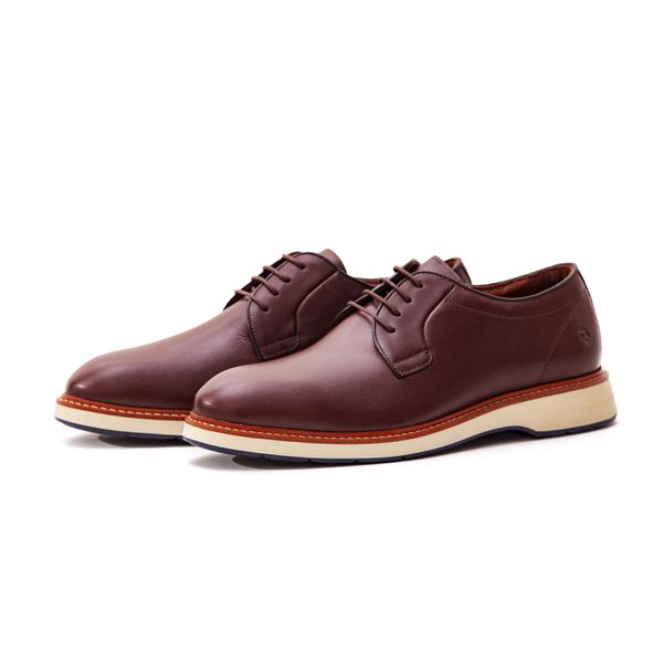 SAPATO BOOST SOLADO BIDENSIDADE BROWN TAGALONG