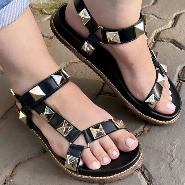 Sandalia papete sales