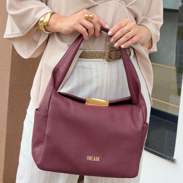 BOLSA MARGOT - BORDO
