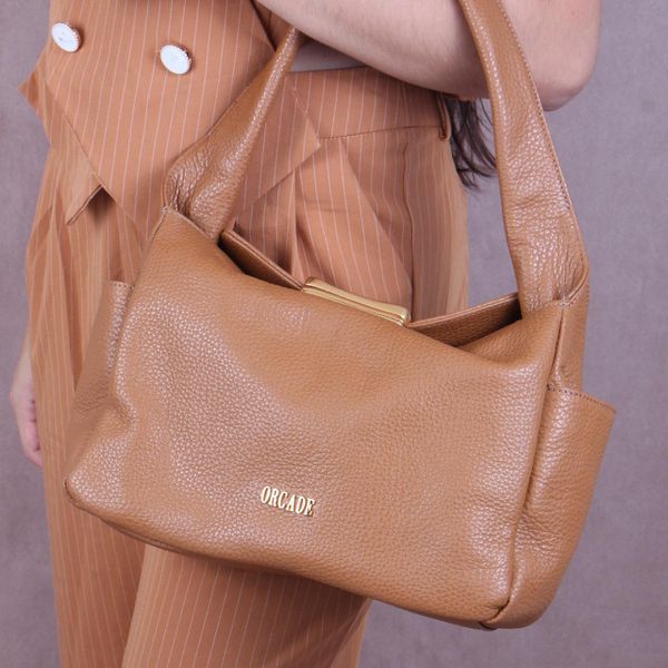 BOLSA MARGOT- CARAMELO