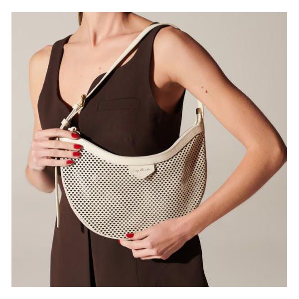 BOLSA VIENA OFF WHITE