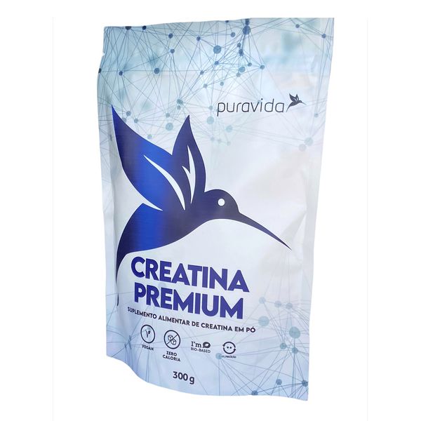 Creatina Premium Puravida – Suplemento alimentar 