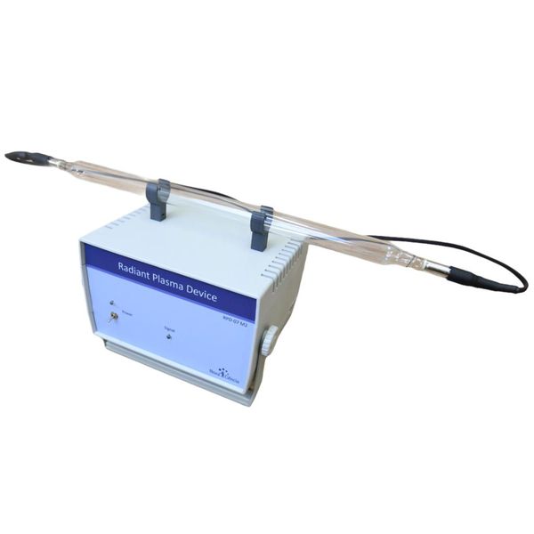 RPD Nova Ciência – Emissor de Plasma Radiante