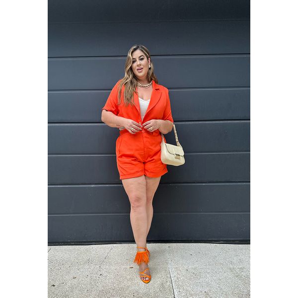 Conjunto Dyana Orange