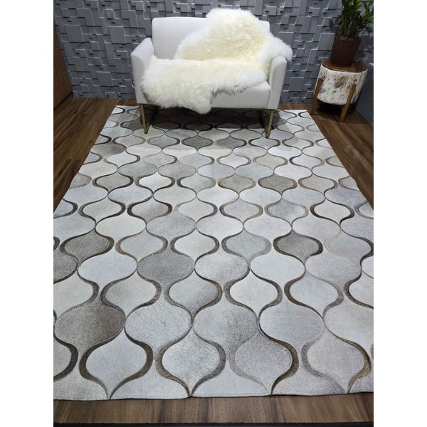 2,0X2,50 zippi cinza