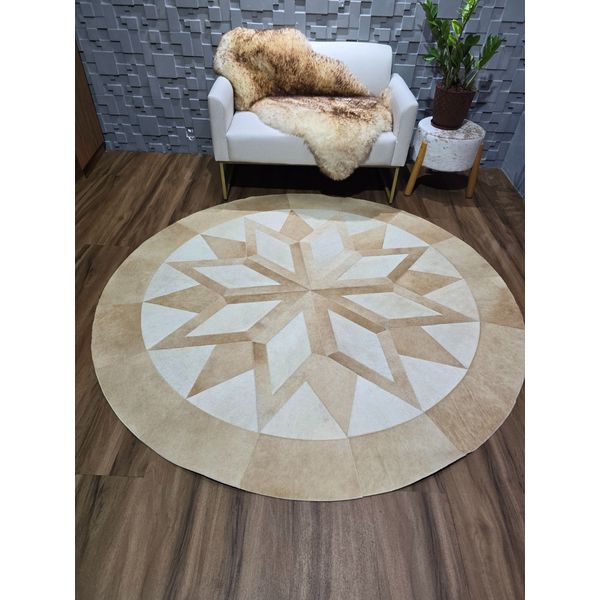 Mandala bege