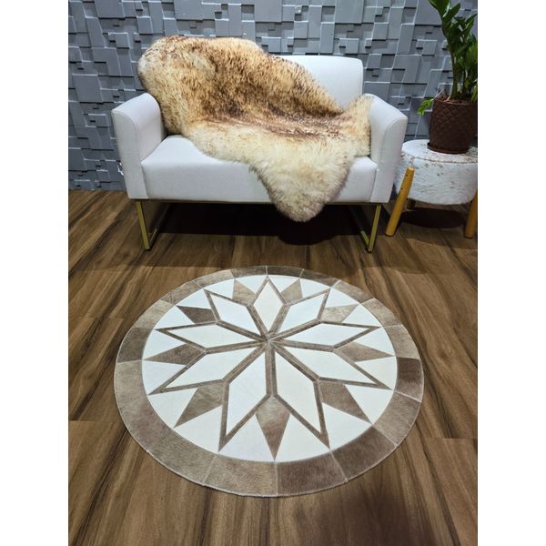 Mandala champanhe