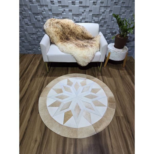 Mandala bege