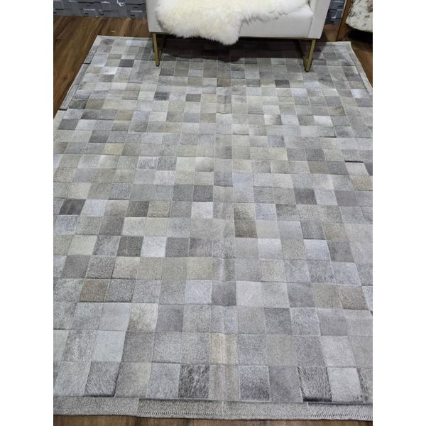 2,0x2,50 placa de 10x10cm cinza escuro