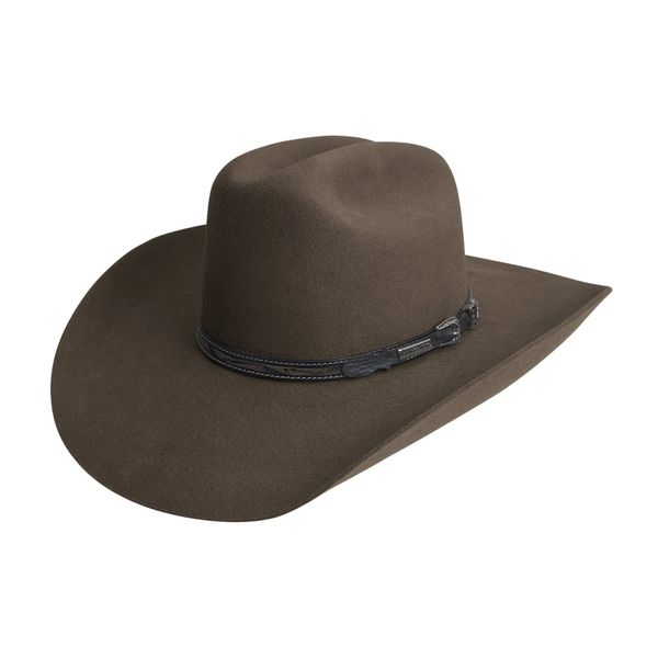 Chapéu Country Feltro Premium Copa Americana Aba11 Marcatto