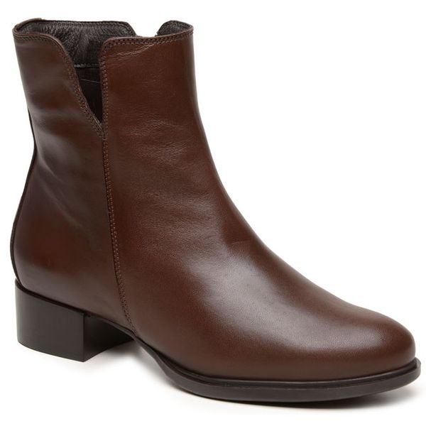 BOTA CANO BAIXO COURO CABRA CELTA 