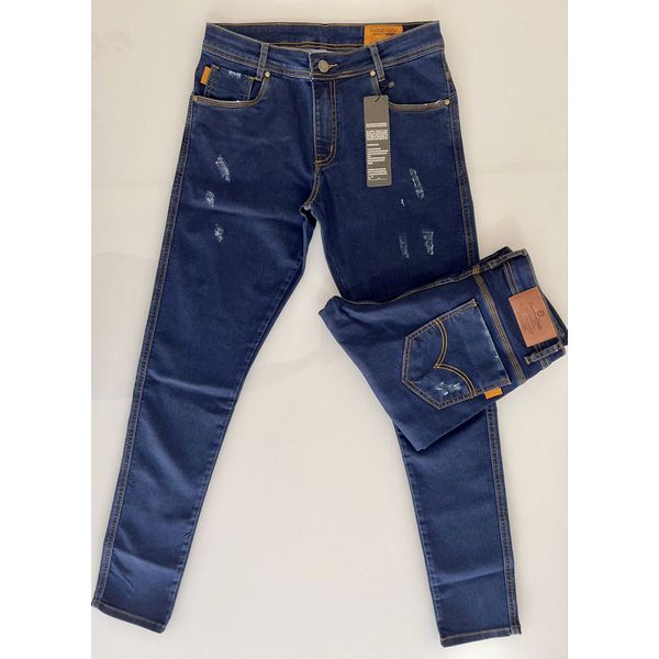 CALÇA JEANS ELLUS BÁSICA