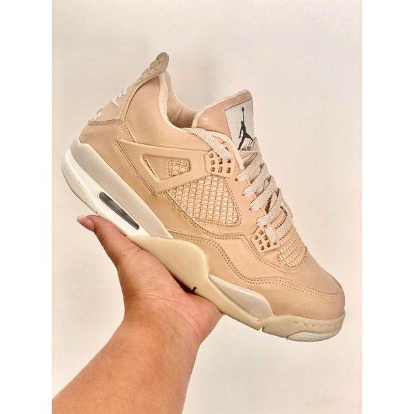 TÊNIS Nk AIR JORDAN 4 RETRO SE CRAFT Creme. TCHUCO STORE GRANDES MARCAS