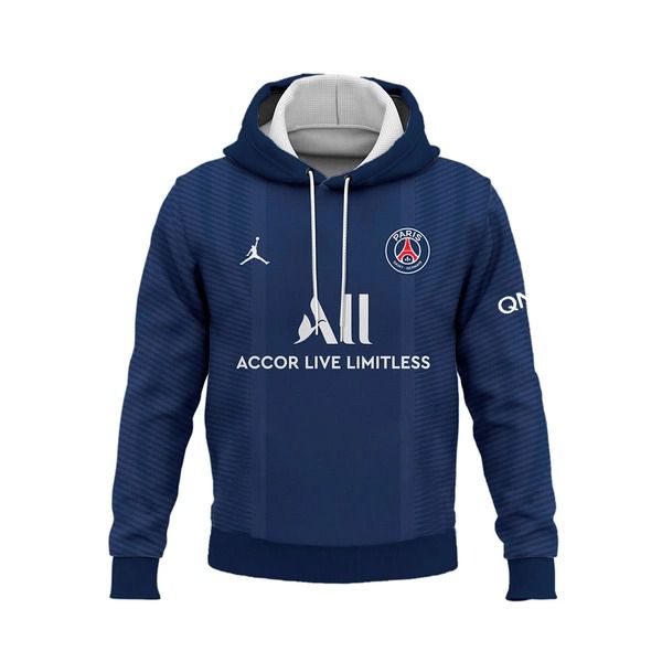 Moletom Paris Saint-Germain Football Club