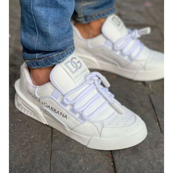 Tenis dg branco top
