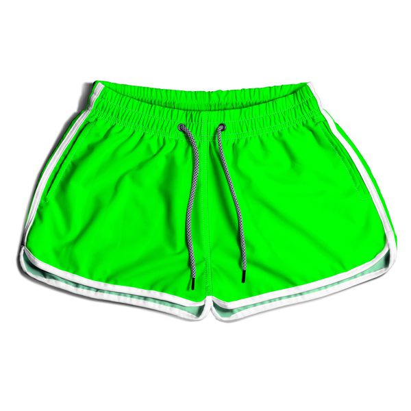 SHORT PRAIA FEMININO GREEN POWER