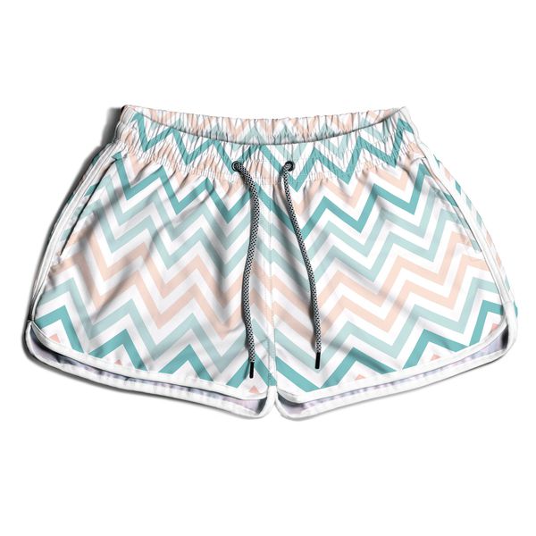 SHORT PRAIA FEMININO TRIANGULO NUDE