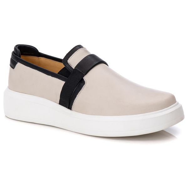 Slip On Bond Off White 4071