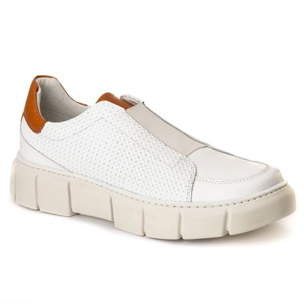 Tenis Casual Bangkok Confort Branco 2307