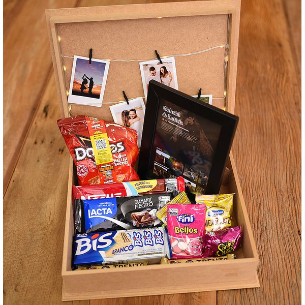 Box Encanto