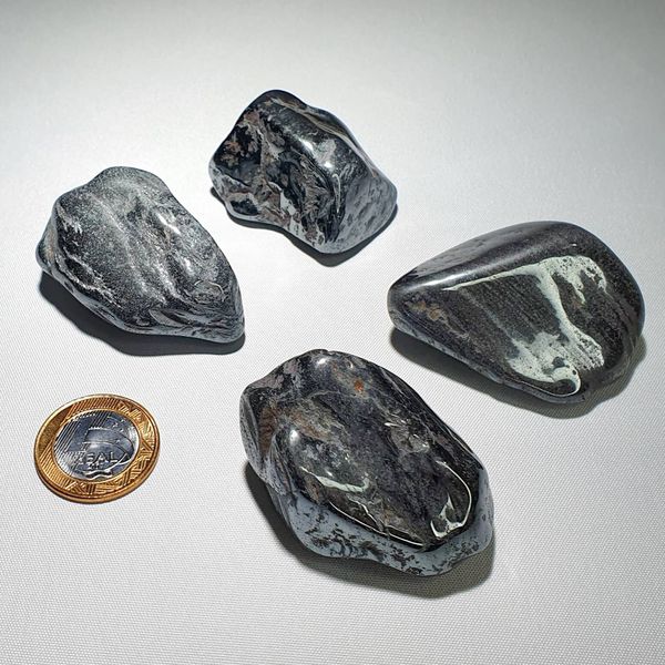 Hematita Rolada Grande