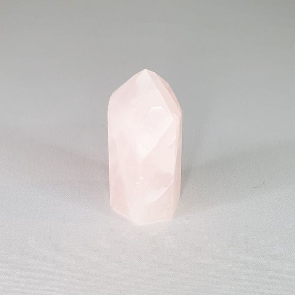 Ponta de Quartzo Rosa