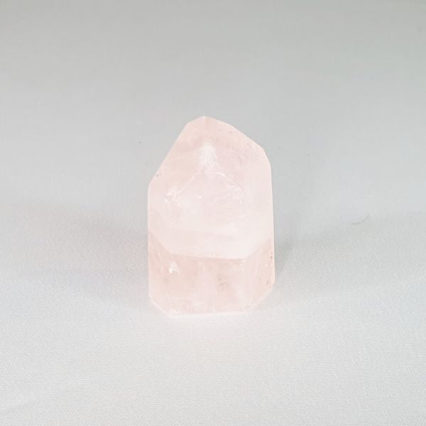 Ponta de Quartzo Rosa