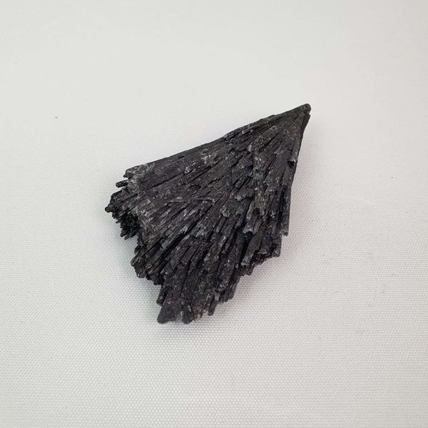 Cianita Negra - Vassoura de Bruxa