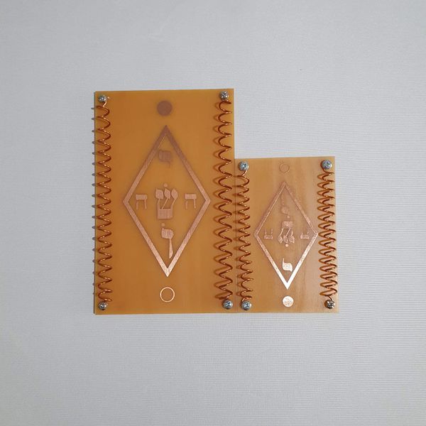 Telerradiador Pequeno - 7x11