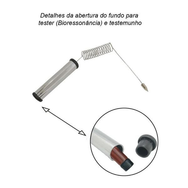 Aurímetro de Metal