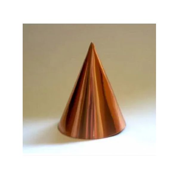 Cone de Cobre Pequeno - 5x7
